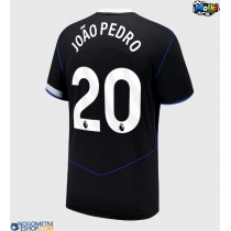 Moški Nogometni dresi Chelsea Joao Pedro #20 Tretji 2025-26 Kratek Rokav